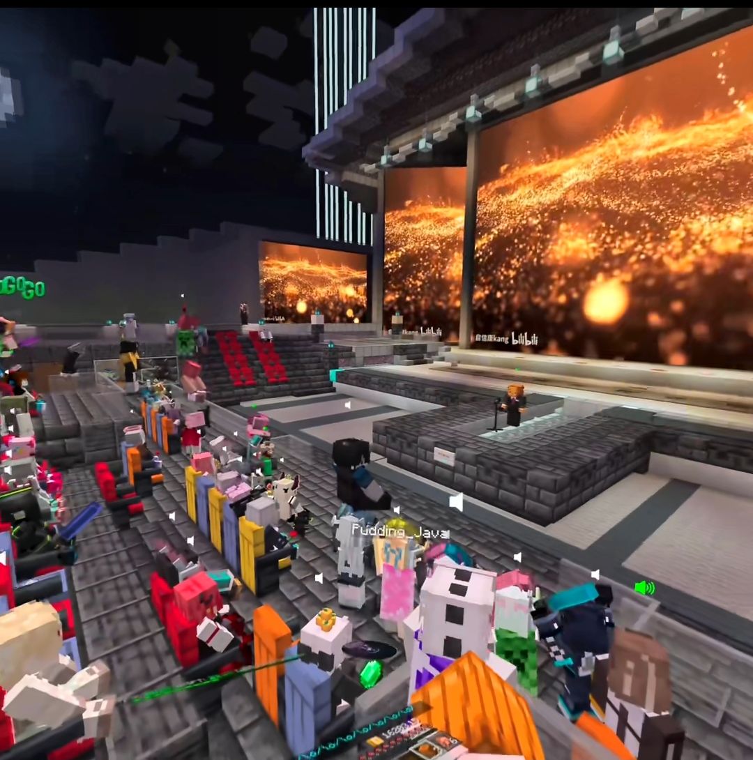 声器乐团大型歌唱活动